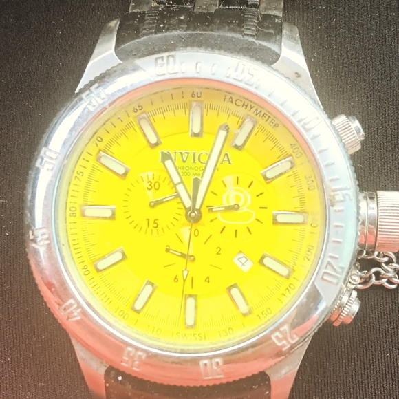 Invicta Men's Russian Diver Stainless Steel Watch - Picture 1 of 5